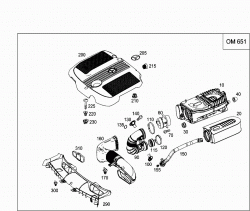 AIR INTAKE,DIESEL VEHICLES 1