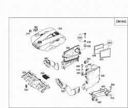 AIR INTAKE,DIESEL VEHICLES 2