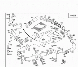 AIR INTAKE,DIESEL VEHICLES 2