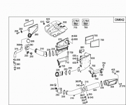 AIR INTAKE,DIESEL VEHICLES 3