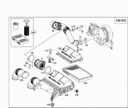 AIR INTAKE,DIESEL VEHICLES 2