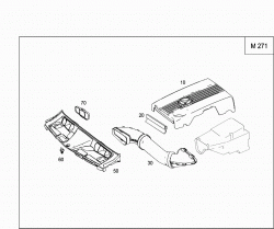 AIR INTAKE,GASOLINE VEHICLES 1