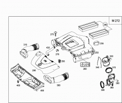 AIR INTAKE,GASOLINE VEHICLES 2