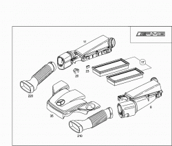 AIR INTAKE,GASOLINE VEHICLES 2