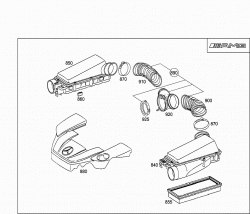 AIR INTAKE,GASOLINE VEHICLES 3