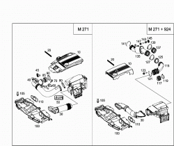 AIR INTAKE,GASOLINE VEHICLES 1