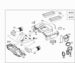 AIR INTAKE,GASOLINE VEHICLES 2