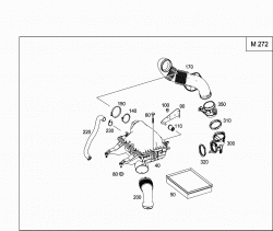 AIR INTAKE,GASOLINE VEHICLES 2