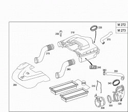 AIR INTAKE,GASOLINE VEHICLES 2