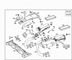 AIR INTAKE,GASOLINE VEHICLES 2