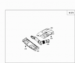 AIR INTAKE,GASOLINE VEHICLES 1