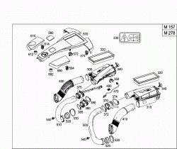 AIR INTAKE,GASOLINE VEHICLES 2