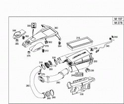 AIR INTAKE,GASOLINE VEHICLES 2