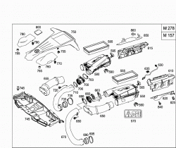 AIR INTAKE,GASOLINE VEHICLES 4