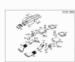 AIR INTAKE,GASOLINE VEHICLES 2