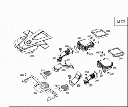 AIR INTAKE,GASOLINE VEHICLES 2