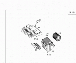 AIR INTAKE,GASOLINE VEHICLES 2