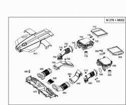 AIR INTAKE,GASOLINE VEHICLES 3