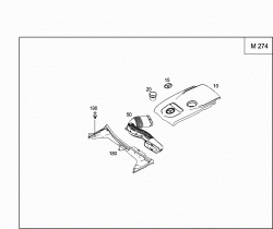 AIR INTAKE,GASOLINE VEHICLES 1