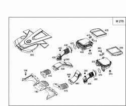 AIR INTAKE,GASOLINE VEHICLES 2