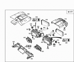 AIR INTAKE,GASOLINE VEHICLES 3