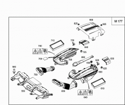 AIR INTAKE,GASOLINE VEHICLES 3