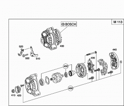 ALTERNATOR 3