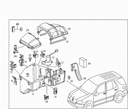 APPARATUS CASE AND CONTROL UNITS 1