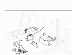 APPARATUS CASE AND CONTROL UNITS 1