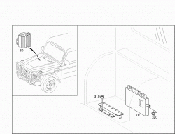 APPARATUS CASE AND CONTROL UNITS 2