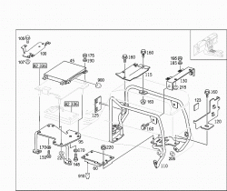 APPARATUS CASE AND CONTROL UNITS 1