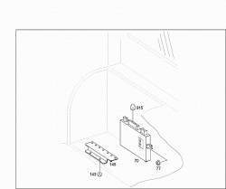 APPARATUS CASE AND CONTROL UNITS 2