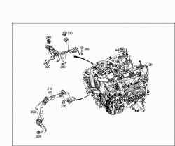 ENGINE CABLE HARNESS 2