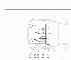 ENGINE CABLE HARNESS,BODY MOUNTED 1