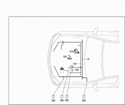 ENGINE CABLE HARNESS,BODY MOUNTED 1