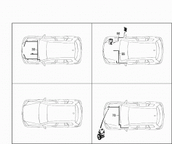 ENGINE CABLE HARNESS,BODY MOUNTED 2