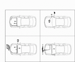 ENGINE CABLE HARNESS,BODY MOUNTED 2