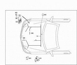 ENGINE CABLE HARNESS,BODY MOUNTED 1