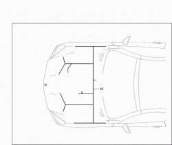 ENGINE CABLE HARNESS,BODY MOUNTED 1