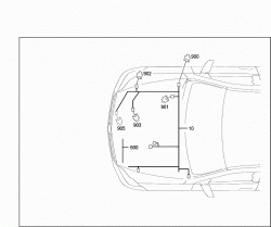 ENGINE CABLE HARNESS,BODY MOUNTED 2