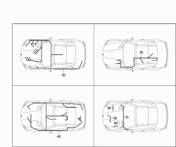 ENGINE CABLE HARNESS,BODY MOUNTED 2