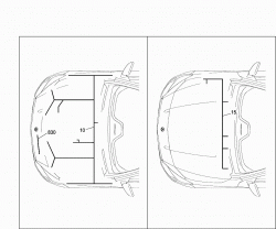 ENGINE CABLE HARNESS,BODY MOUNTED 1