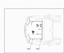 ENGINE CABLE HARNESS,BODY MOUNTED 1