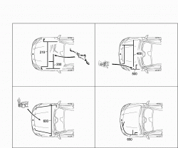 ENGINE CABLE HARNESS,BODY MOUNTED 3