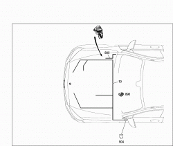 ENGINE CABLE HARNESS,BODY MOUNTED 1