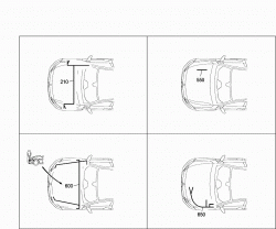 ENGINE CABLE HARNESS,BODY MOUNTED 3