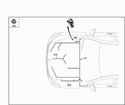 ENGINE CABLE HARNESS,BODY MOUNTED 1