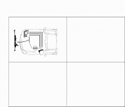 ENGINE CABLE HARNESS,BODY MOUNTED 4