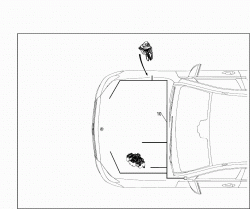 ENGINE CABLE HARNESS,BODY MOUNTED 1