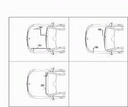 ENGINE CABLE HARNESS,BODY MOUNTED 4